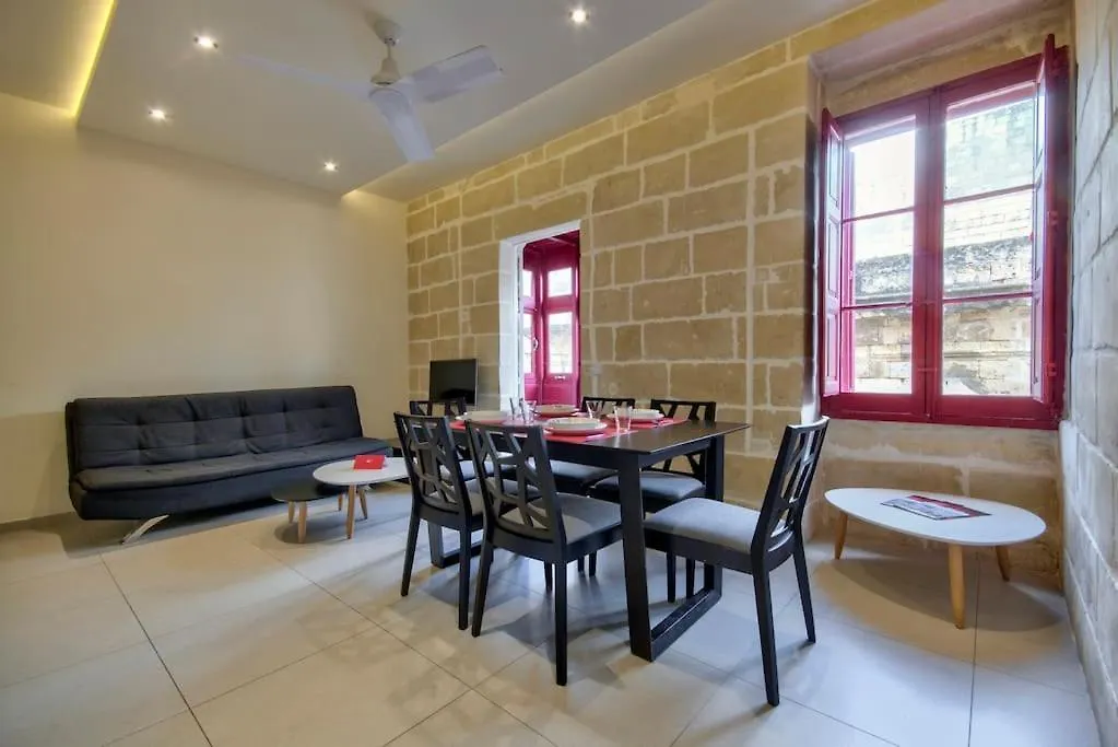 Vallettastay Lucky Star Apartment 103