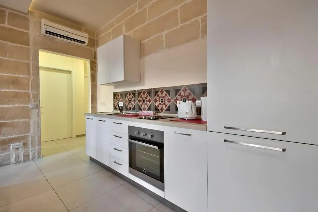 Vallettastay Lucky Star Apartment 103