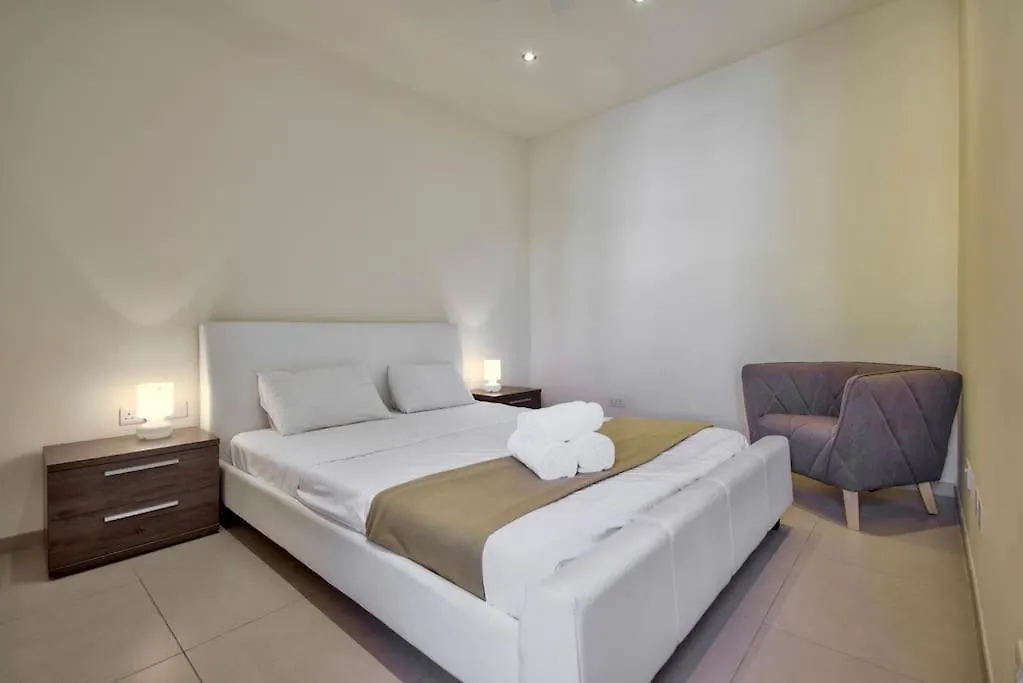 Vallettastay Lucky Star Apartment 103