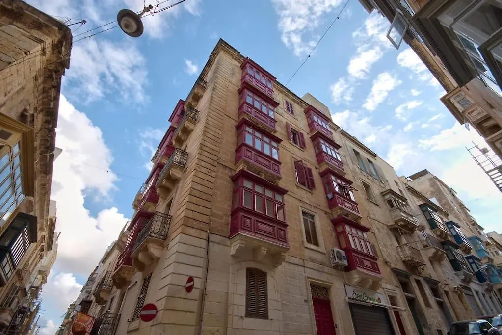 Vallettastay Lucky Star Apartment 103